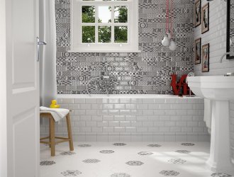 Плитка Equipe коллекция Hexatile