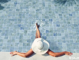 Плитка Equipe коллекция Spa And Pools