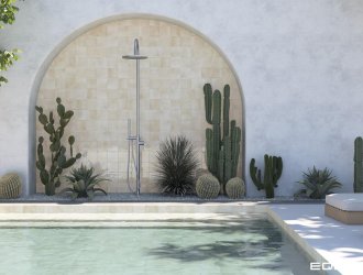 Плитка Equipe коллекция Spa And Pools