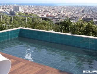 Плитка Equipe коллекция Spa And Pools