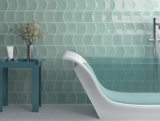 Плитка Equipe коллекция Wave