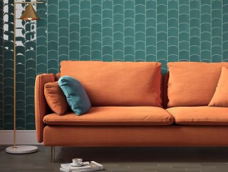 Плитка Equipe коллекция Wave