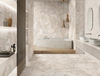 Плитка Ergon коллекция Matera Stone