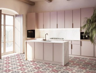Плитка Etili Seramik коллекция Chateau