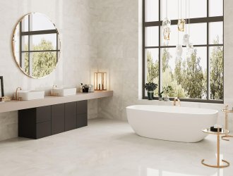 Плитка Eurotile коллекция Bottega
