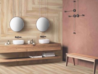 Плитка Eurotile коллекция Gres Wood