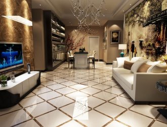 Плитка Eurotile коллекция Kamila