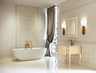 Плитка Eurotile коллекция Valentino