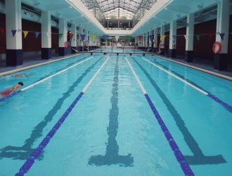 Плитка Exagres коллекция Swimming Pools
