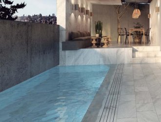 Плитка Exagres коллекция Swimming Pools