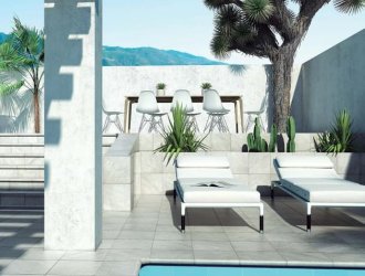 Плитка Exagres коллекция Swimming Pools