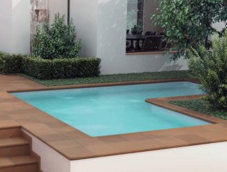 Плитка Exagres коллекция Swimming Pools