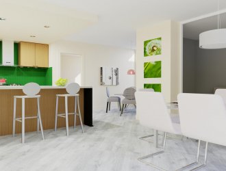 Плитка FineFloor коллекция Light