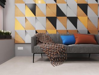 Плитка FineFloor коллекция Stone