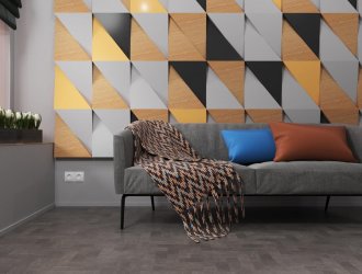 Плитка FineFloor коллекция Stone