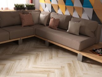 Плитка FineFloor коллекция Wood