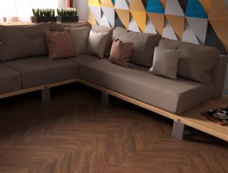 Плитка FineFloor коллекция Wood