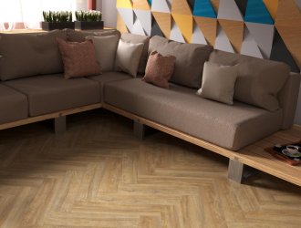 Плитка FineFloor коллекция Wood