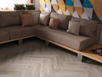 Плитка FineFloor коллекция Wood