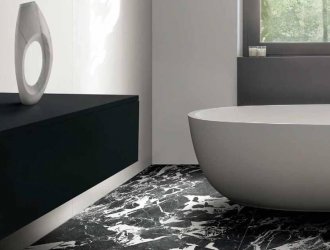 Плитка Floor Gres коллекция BW Marble