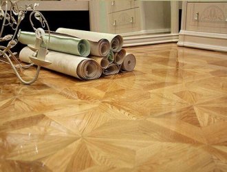 Плитка Floorwood коллекция Palazzo