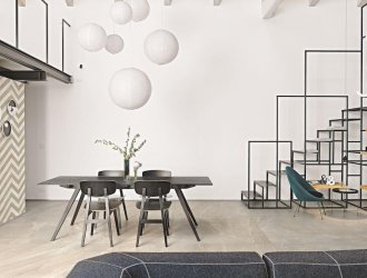 Плитка Florim коллекция Woodslate Life