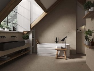 Плитка Florina Ceramics коллекция Heliostone