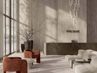 Плитка Fondovalle коллекция Royal Travertino
