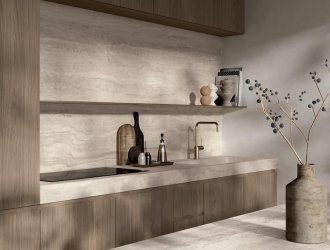 Плитка Fondovalle коллекция Royal Travertino