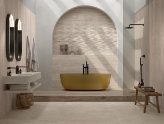 Плитка Fondovalle коллекция Royal Travertino