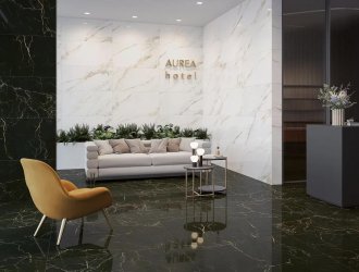 Плитка Gambini коллекция Aurea