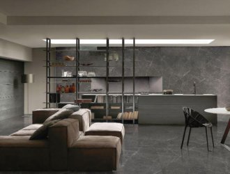 Плитка Gani коллекция Claros Grey