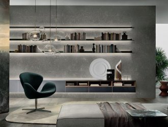Плитка Gani коллекция Illinois Grey