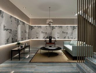 Плитка Gani коллекция Palissandro Blue