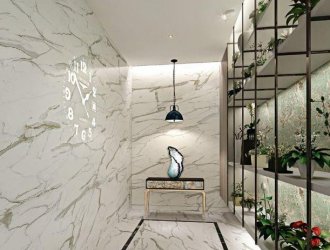 Плитка Gani коллекция Statuario Venato