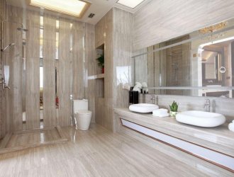 Плитка Gani коллекция Wood Grain Grey