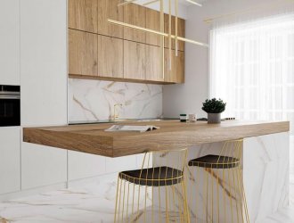 Плитка Gayafores коллекция Calacatta Gold