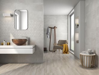 Плитка Geotiles коллекция Domo