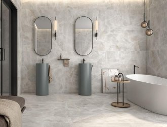 Плитка Geotiles коллекция Frozen