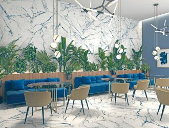 Плитка Geotiles коллекция Oikos