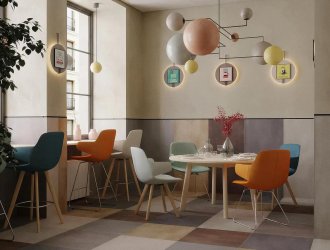 Плитка Gigacer коллекция Concrete