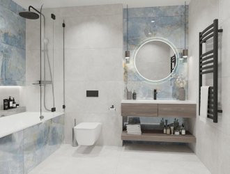 Плитка Global Tile коллекция Bliss