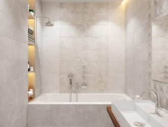 Плитка Global Tile коллекция Loft