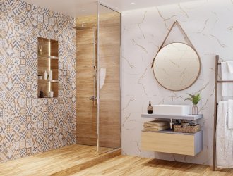 Плитка Global Tile коллекция Marmaris