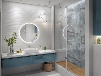 Плитка Global Tile коллекция Moonlight