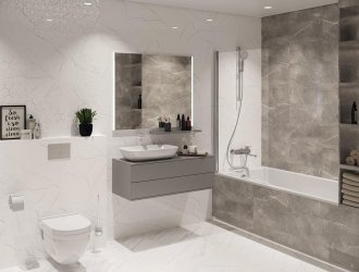 Плитка Global Tile коллекция Siluet