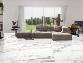 Плитка Global Tile коллекция Statuario Elite