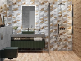 Плитка Global Tile коллекция Vision