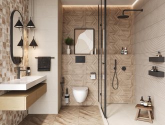 Плитка Gracia Ceramica коллекция Pinto