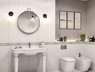 Плитка Gracia Ceramica коллекция Saphie